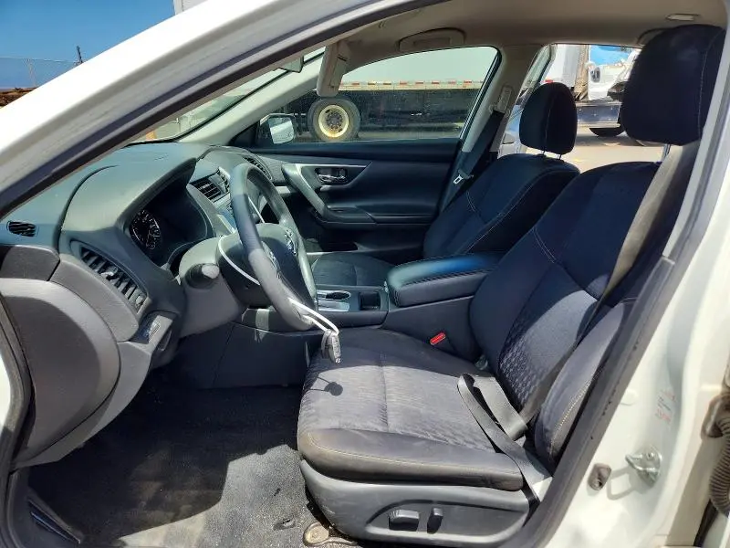 2017 NISSAN ALTIMA 2.5 S  