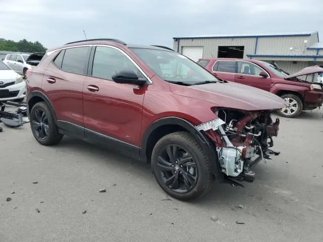 2025 BUICK ENCORE GX SPORT TOURING  