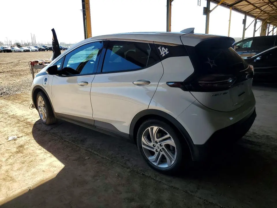 2022 CHEVROLET BOLT EV 1LT  