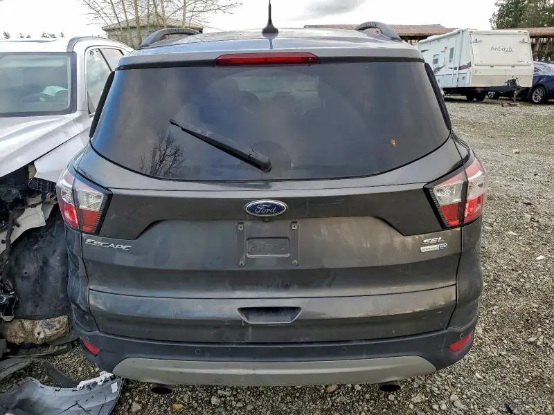 2018 FORD ESCAPE SEL  