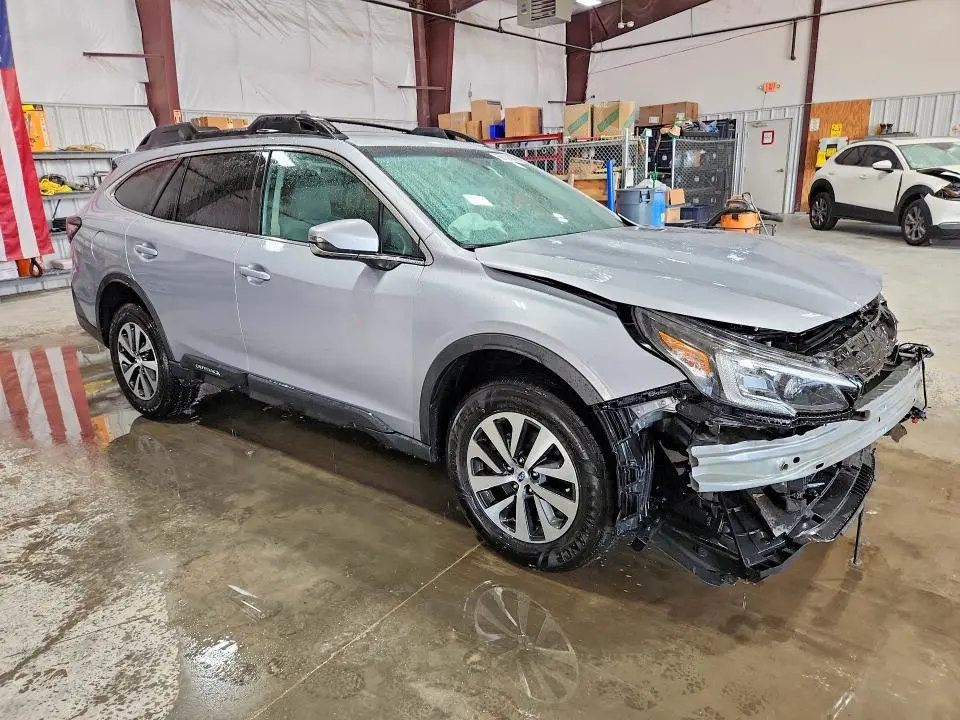2021 SUBARU OUTBACK PREMIUM  