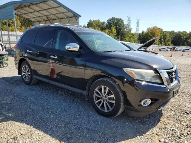2015 NISSAN PATHFINDER S  