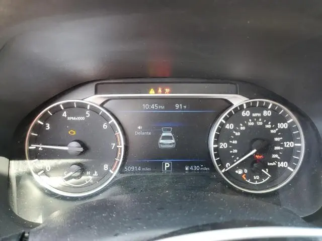 2020 NISSAN ALTIMA S  