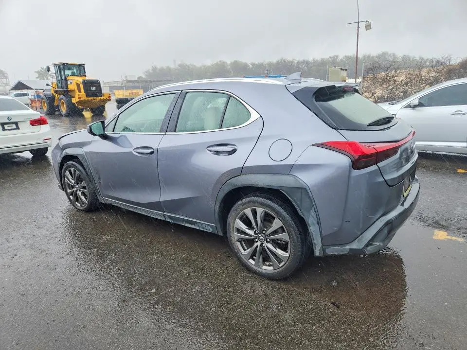 2019 LEXUS UX 200 BASE  