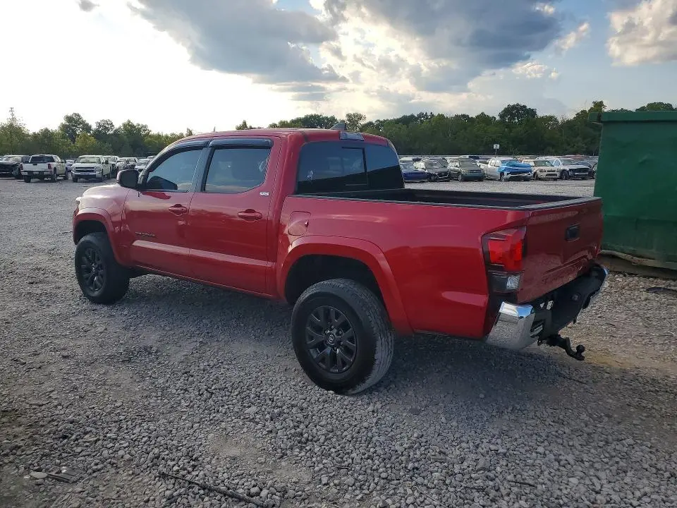 2021 TOYOTA TACOMA SR5 V6  