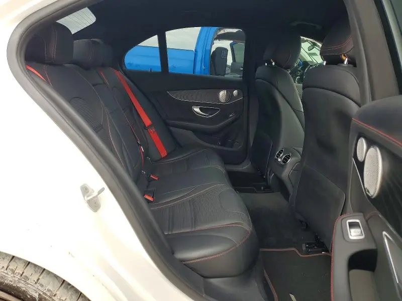 2016 MERCEDES-BENZ C 450 4MATIC AMG  