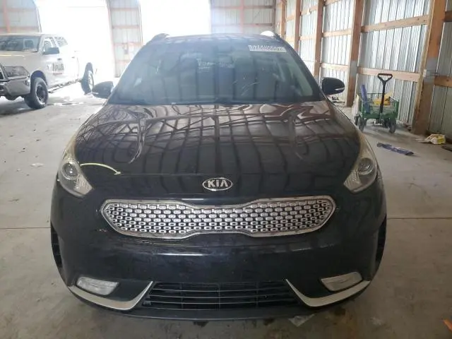 2017 KIA NIRO EX  