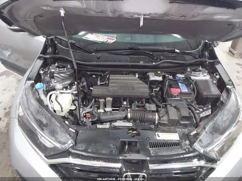 2022 HONDA CR-V AWD EX-L