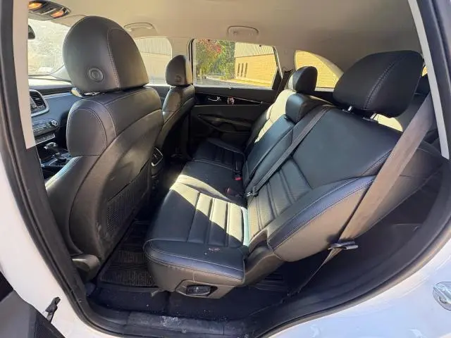 2018 KIA SORENTO EX  