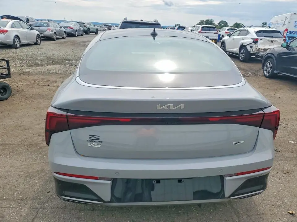 2026 KIA K5 GT LINE  
