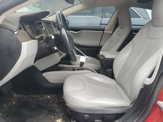2015 TESLA MODEL S 85