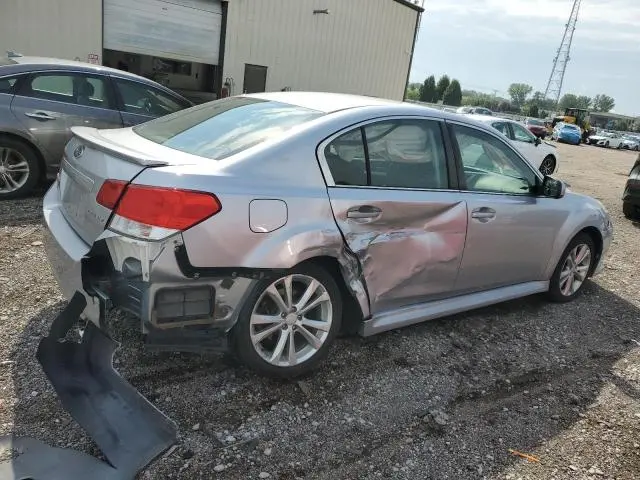 2013 SUBARU LEGACY 2.5I PREMIUM  