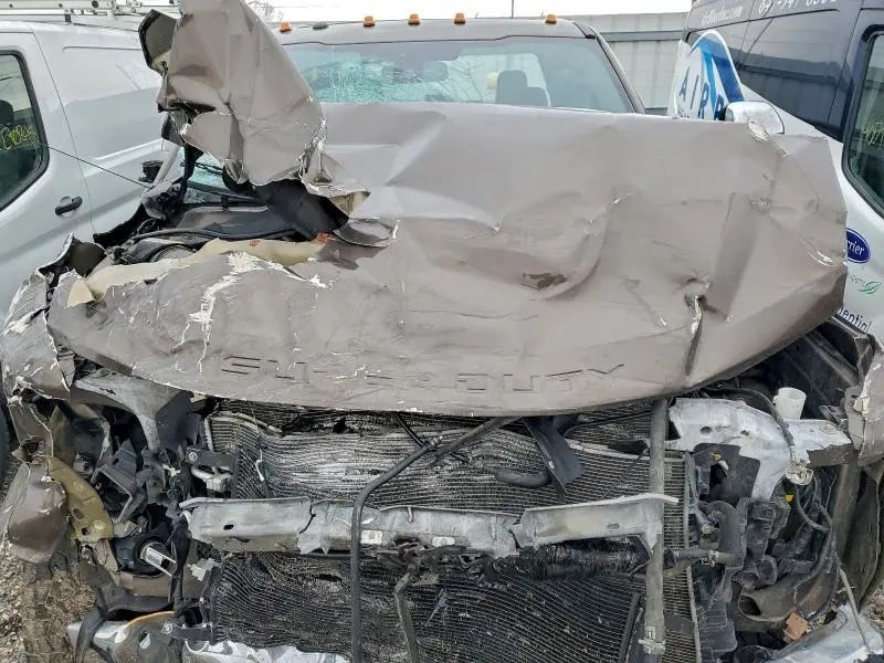 2017 FORD F350 SUPER DUTY  