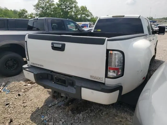 2014 GMC SIERRA K3500 DENALI  