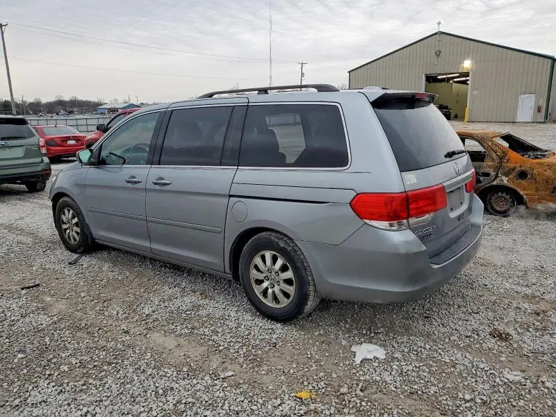 2010 HONDA ODYSSEY EXL  