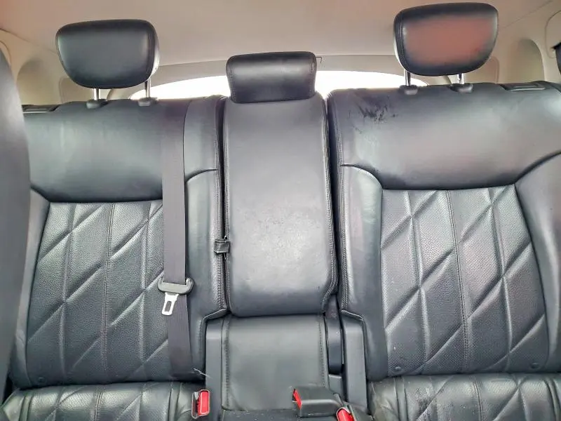 2011 INFINITI FX35 BASE  