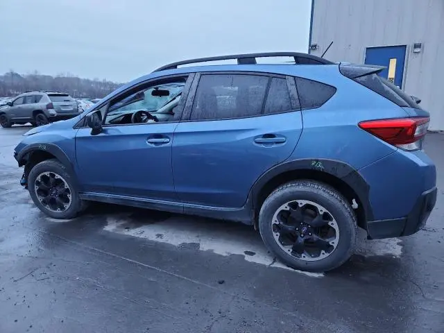 2021 SUBARU CROSSTREK   