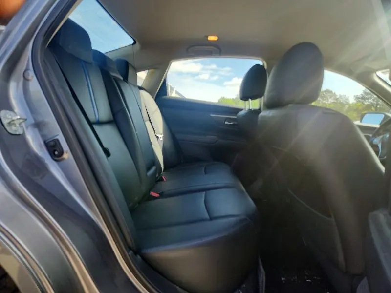 2018 NISSAN ALTIMA 2.5 SR  