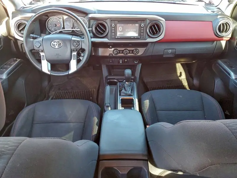 2019 TOYOTA TACOMA DOUBLE CAB  