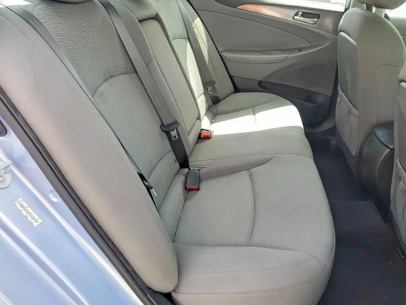 2014 HYUNDAI SONATA HYBRID  