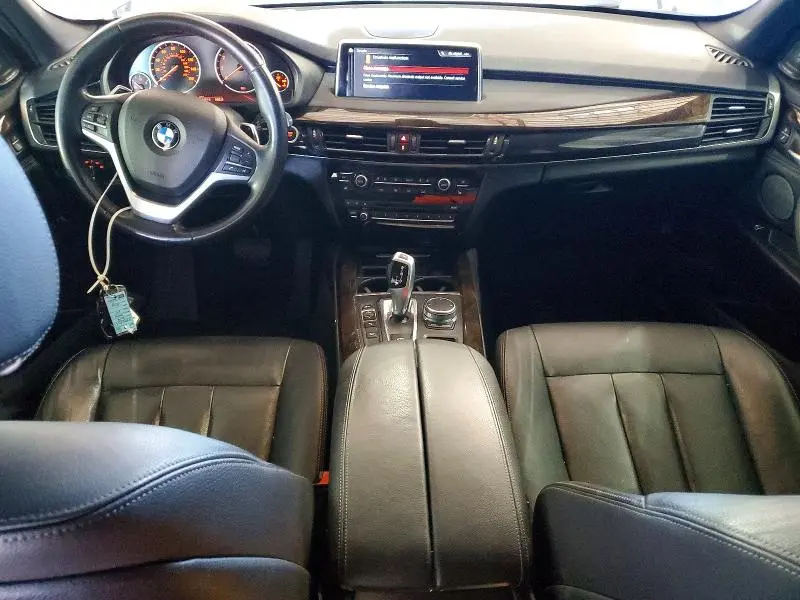 2018 BMW X5 XDR40E  