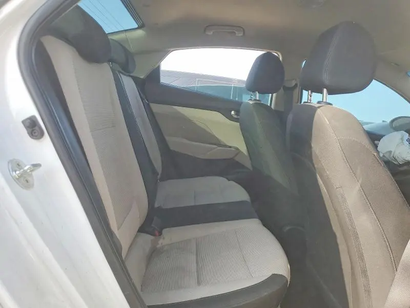 2021 HYUNDAI ACCENT SE  