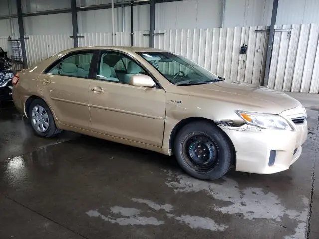 2010 TOYOTA CAMRY HYBRID  