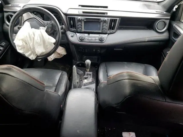2016 TOYOTA RAV4 SE