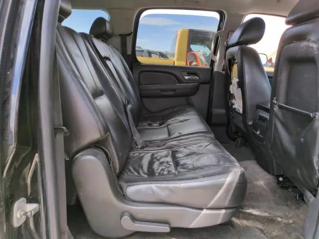 2010 CHEVROLET SUBURBAN K1500 LT  