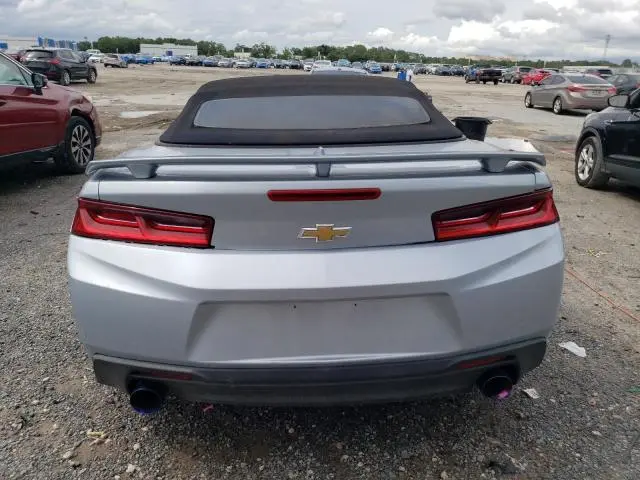 2017 CHEVROLET CAMARO LT  