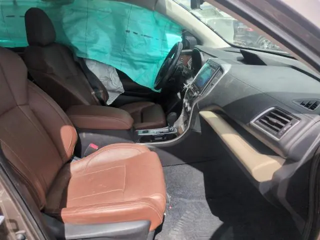 2022 SUBARU ASCENT TOURING