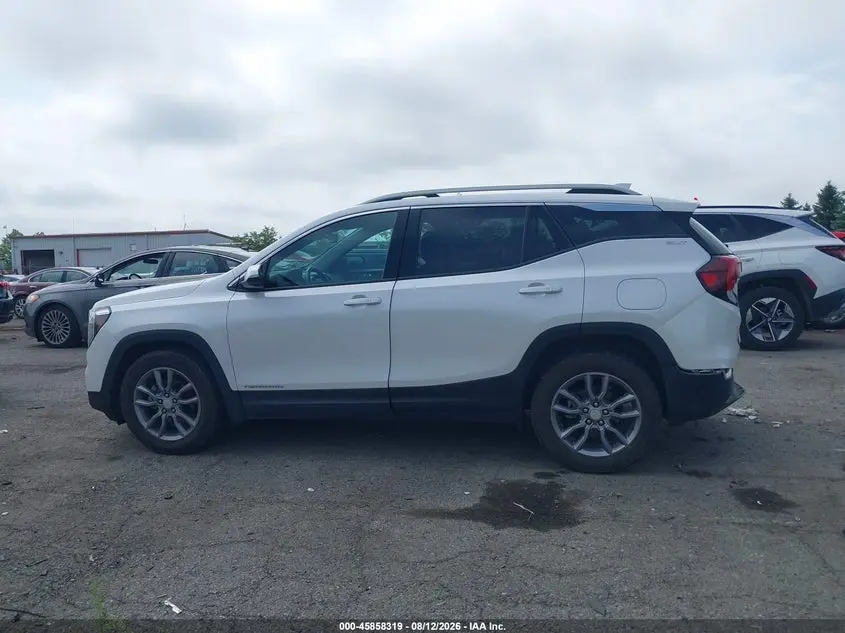 2023 GMC TERRAIN FWD SLT