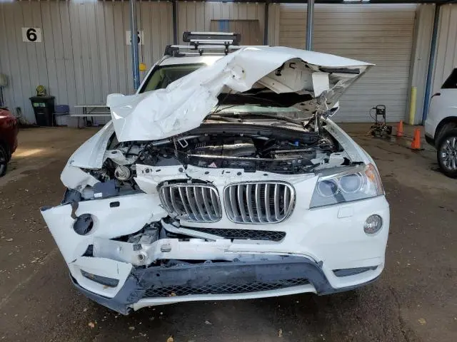2011 BMW X3 XDRIVE28I  