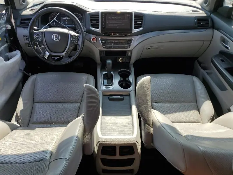 2019 HONDA RIDGELINE RTL  