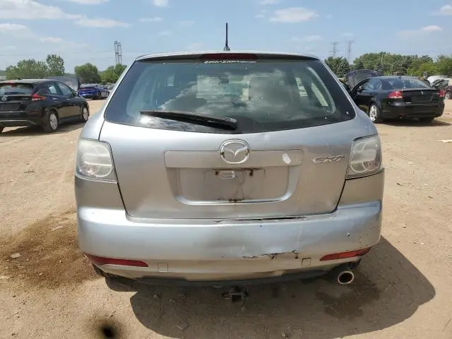 2011 MAZDA CX-7   