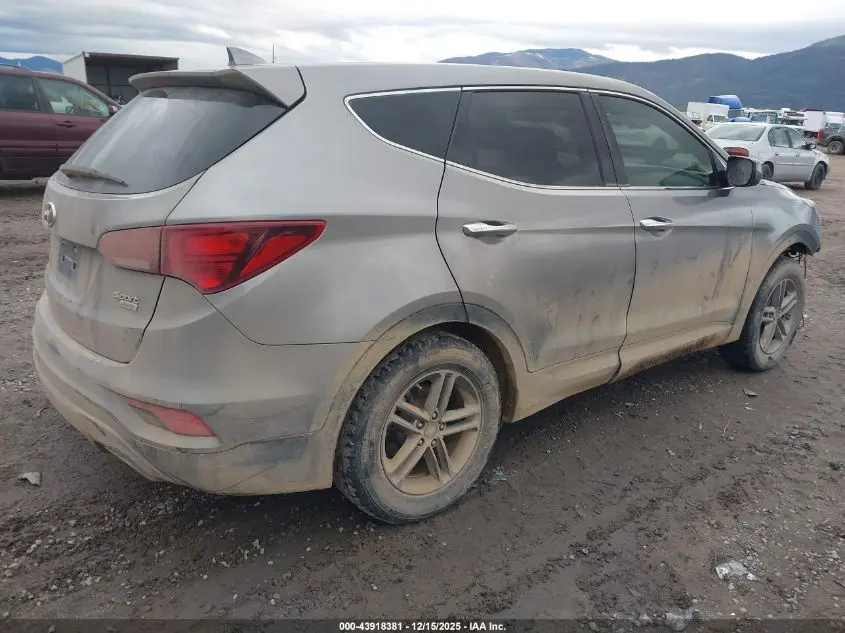 2017 HYUNDAI SANTA FE SPORT 2.4L