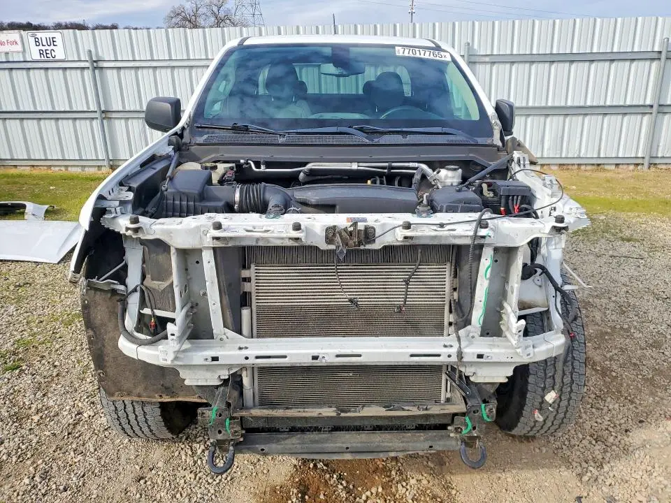 2019 CHEVROLET COLORADO   