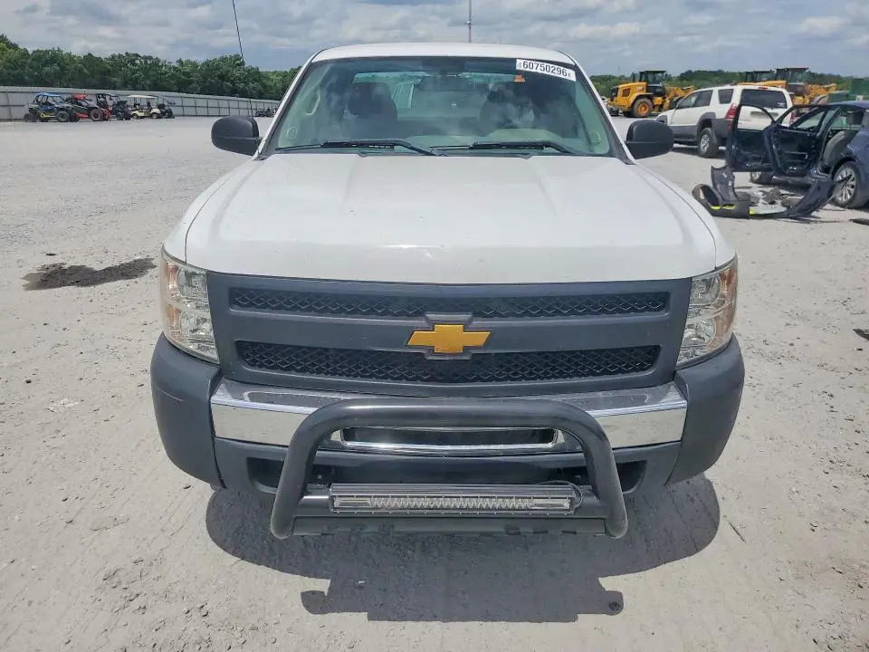 2013 CHEVROLET SILVERADO C1500  