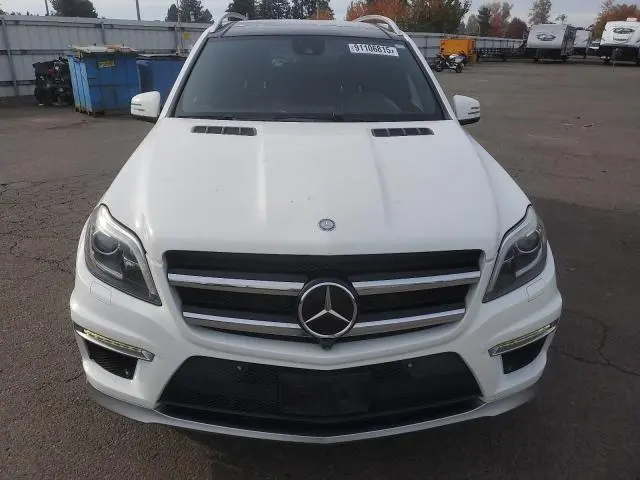 2016 MERCEDES-BENZ GL 63 AMG  