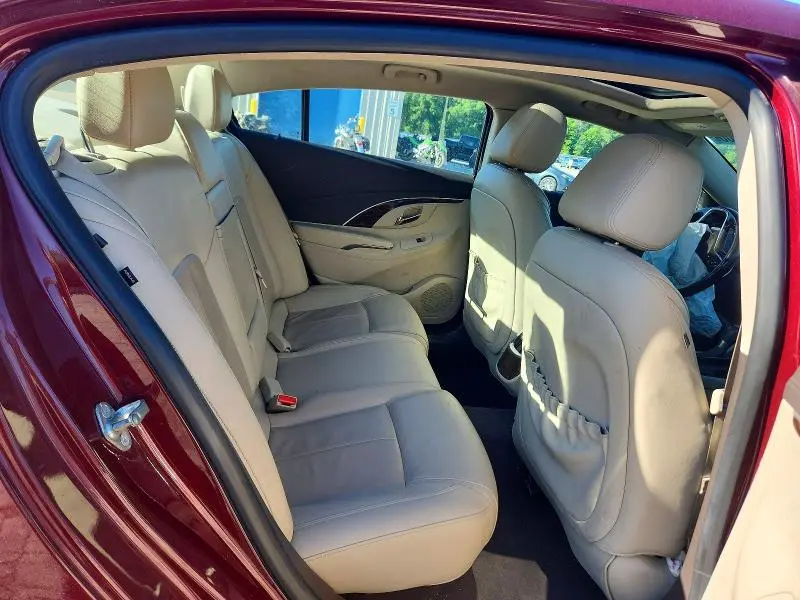 2016 BUICK LACROSSE   