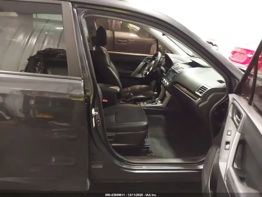 2018 SUBARU FORESTER 2.5I PREMIUM