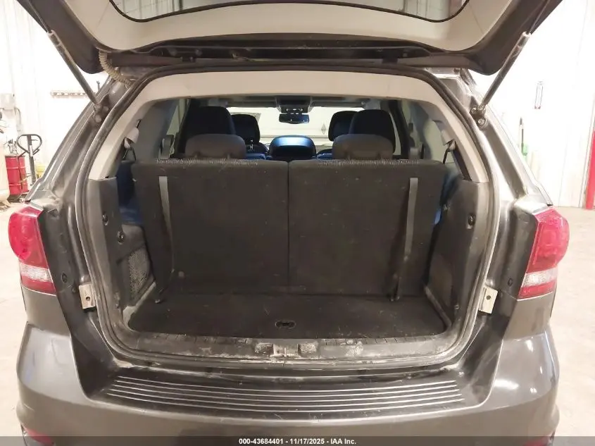 2016 DODGE JOURNEY CROSSROAD