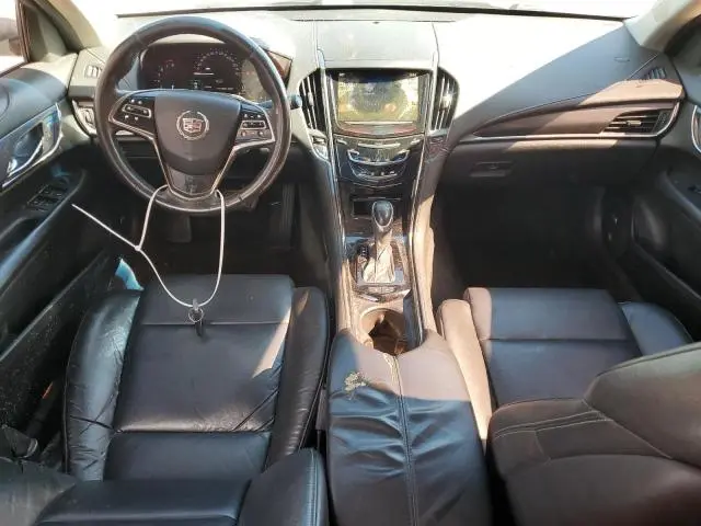 2014 CADILLAC ATS   