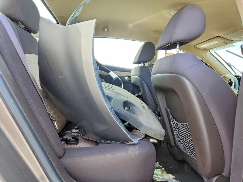 2012 CHEVROLET MALIBU LS  