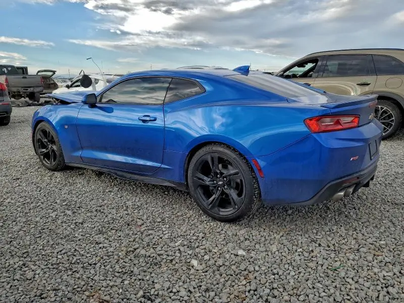 2018 CHEVROLET CAMARO LT  