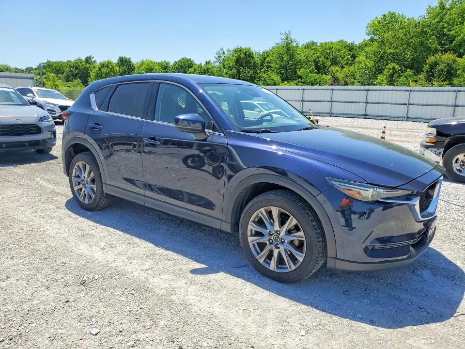 2019 MAZDA CX-5 GRAND TOURING  