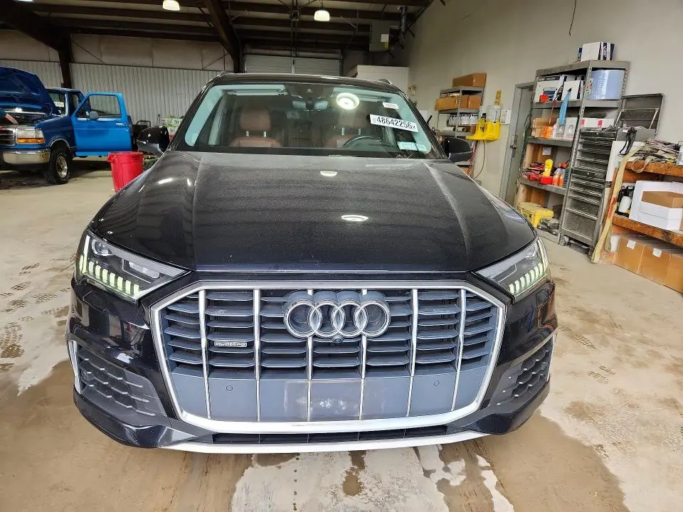2021 AUDI Q7 PREMIUM PLUS  