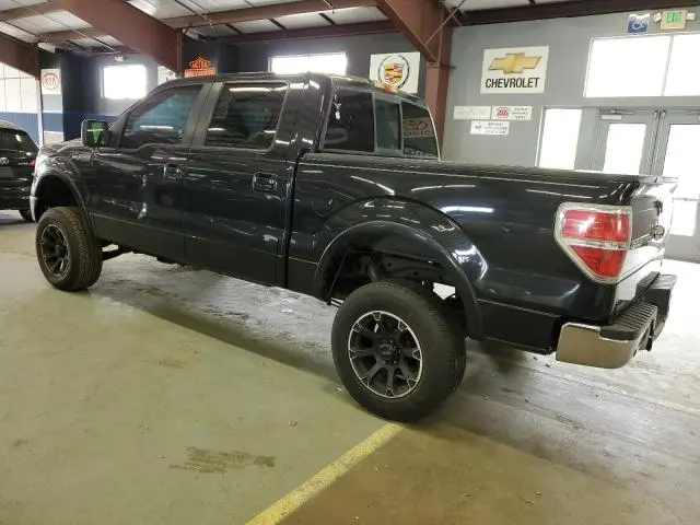 2010 FORD F150 SUPERCREW  