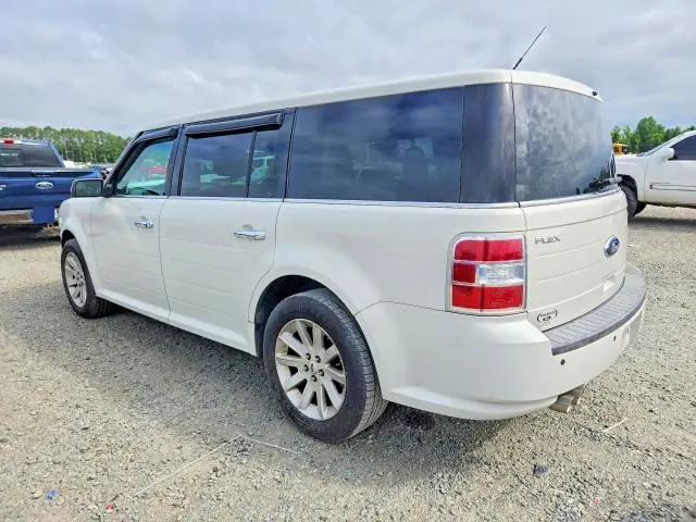 2012 FORD FLEX SEL  