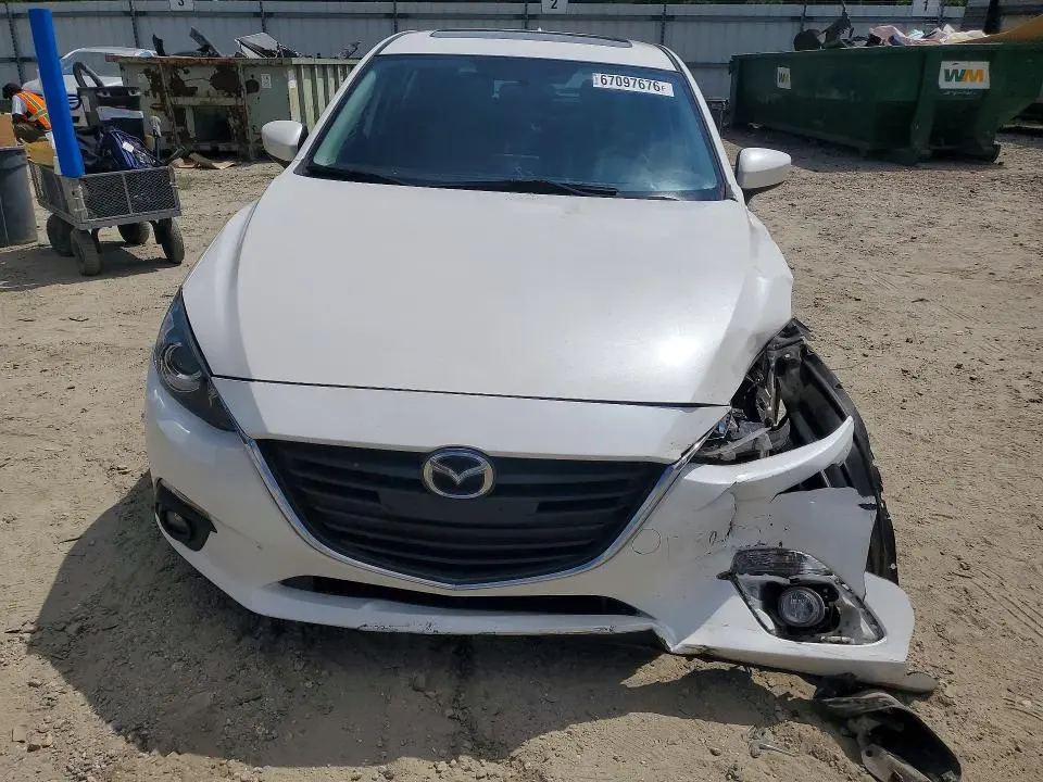 2015 MAZDA 3 TOURING  